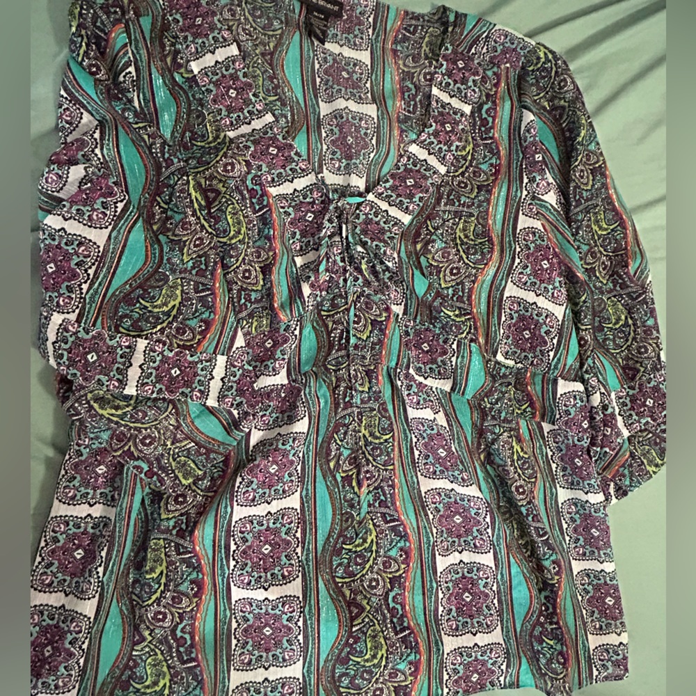 Flowy Top LB 26/28